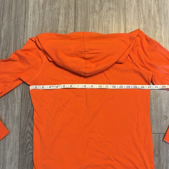 Edmonton Oilers Long Sleeve Hoodie - Picture 7 of 8